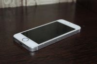 Лот: 6988111. Фото: 3. iPhone 5 16gb белый. Красноярск