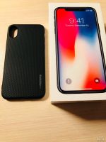 Лот: 13123783. Фото: 3. iPhone x 64gb чёрный. Красноярск