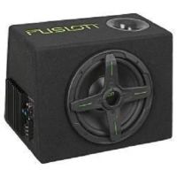 Лот: 3006730. Фото: 2. Активный сабвуфер Fusion FBS-AW12... Автозвук