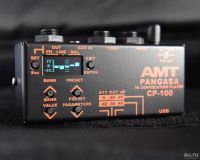 Лот: 9792205. Фото: 3. AMT Electronics CP-100 Pangaea... Музыкальные инструменты и оборудование