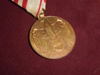 Лот: 5848039. Фото: 2. Медаль с ПМВ, 1 WK, Австро - Венгрия... Значки, медали, жетоны