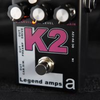 Лот: 5253594. Фото: 11. AMT Electronics Legend Amps 2...