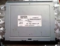 Лот: 13224032. Фото: 2. Магнитола Toyota Vitz 2009 Pioneer. Автозвук