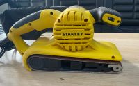 Лот: 20077900. Фото: 3. Ленточная шлифмашина Stanley SB90. Строительство и ремонт
