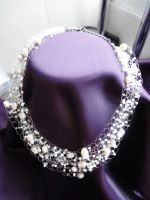 Лот: 4382431. Фото: 3. воздушка с жемчугом. Красноярск