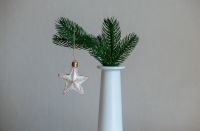 Лот: 17275143. Фото: 4. Елочные игрушки (золотистые) Handmade...