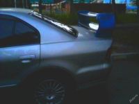 Лот: 5821221. Фото: 3. Cпойлер двухуровневый Subaru Impreza... Авто, мото, водный транспорт