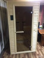 Лот: 9608423. Фото: 5. Инфракрасная сауна ИК сауна кабина