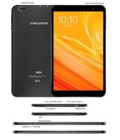 Лот: 17228751. Фото: 2. Планшет Teclast P80 32GB TLC005... Запчасти, оборудование