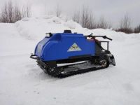 Лот: 25774785. Фото: 3. Мотобуксировщик РАЙДА АК088. Авто, мото, водный транспорт