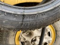 Лот: 25028979. Фото: 3. (1шт) 215-50-17 Bridgestone Blizzak... Авто, мото, водный транспорт
