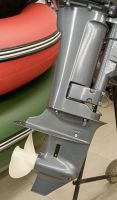 Лот: 20066796. Фото: 10. Yamaha 15 FMHS