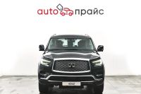 Лот: 21980553. Фото: 3. Infiniti QX80 2023. Красноярск