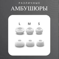 Лот: 22142679. Фото: 10. BT Гарнитура TWS PRO Type-C вакуумные...