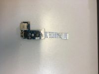 Лот: 15923516. Фото: 2. Плата с разьемами USB и LAN для... Комплектующие