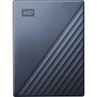 Лот: 21439115. Фото: 5. Внешний жесткий диск WD 4TB My...