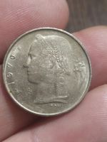 Лот: 18899285. Фото: 2. Бельгия. 1 франк. 1970г. Монеты