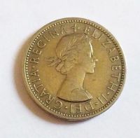 Лот: 21546717. Фото: 2. Великобритания 2 шиллинга (флорин... Монеты