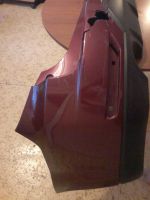 Лот: 7730216. Фото: 4. Задний бампер Subaru Forester. Красноярск