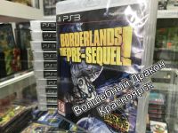 Лот: 11436905. Фото: 3. Borderlands: The Pre-Sequel игра... Компьютеры, оргтехника, канцтовары
