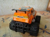 Лот: 8651413. Фото: 6. Машинка джип, была радиоуправляемой...