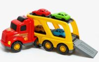 Лот: 21068480. Фото: 2. Автовоз Car Hauler, МИКС .Размер... Игрушки