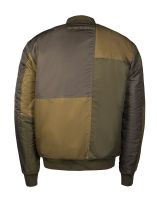 Лот: 20340998. Фото: 6. Куртка-бомбер (Remington) Patchwork...