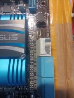 Лот: 19046705. Фото: 3. Asus P8Z68-V с некоторыми нюансами. Компьютеры, оргтехника, канцтовары