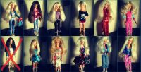 Лот: 15214190. Фото: 2. Куклы Барби Barbie от фирмы Mattel... Коллекционирование, моделизм