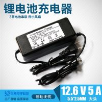 Лот: 18084185. Фото: 2. зарядное устройство 12.6v5a. Оборудование