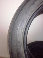 Лот: 18951602. Фото: 3. Шины Bridgestone R17 225/50. Авто, мото, водный транспорт