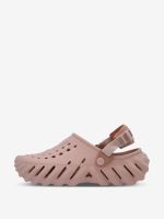 Лот: 25367839. Фото: 3. Сабо Crocs Echo, Розовый. Одежда, обувь, галантерея