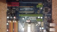 Лот: 9132269. Фото: 2. материнская плата ASRock N7AD-SLI. Комплектующие