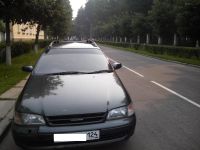 Лот: 3041635. Фото: 2. Caldina 1993 дизель. Авто, мото, водный транспорт