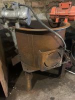 Лот: 17993264. Фото: 3. Галтовочный аппарат (Виброгалтовка... Бизнес