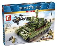 Лот: 24927548. Фото: 2. Конструктор 105712 Sembo Block... Игрушки