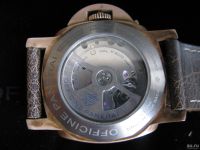Лот: 13850505. Фото: 5. часы Panerai luminor 1950 bronze