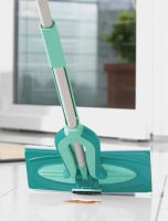 Лот: 14699033. Фото: 5. Швабра с щёткой Leifheit Picobello...