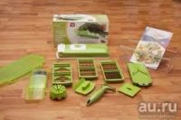 Лот: 9377574. Фото: 3. Nicer Dicer Plus Овощерезка. Бытовая техника