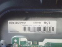 Лот: 20029173. Фото: 3. MAIN JDM_KANT-SU2_43,BOE1430WQ1... Бытовая техника
