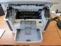 Лот: 11825661. Фото: 7. МФУ HP p1522 с автоподатчиком...