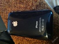 Лот: 2211289. Фото: 2. Продам iphone 3gs 8gb Рст. Смартфоны, связь, навигация