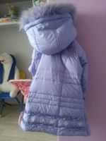 Лот: 3221837. Фото: 4. зимнее пальто для девочки. Красноярск