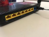 Лот: 17454060. Фото: 4. Wi-fi роутер zyxel keenetic ultra... Красноярск