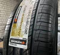 Лот: 20022588. Фото: 6. шины 245/70 R16 Hankook RA33 Dynapro...