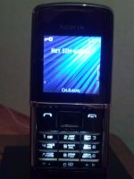 Лот: 4897867. Фото: 5. Телефон Nokia 8800 Sirocco Black...