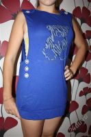 Лот: 2044513. Фото: 3. Туника. Одежда, обувь, галантерея