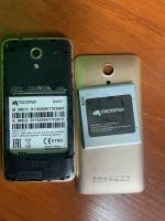 Лот: 18812253. Фото: 2. Micromax Q402+ разбит тач. Смартфоны, связь, навигация