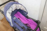 Лот: 16210537. Фото: 3. Прогулочная коляска Cam Portofino. Дети растут