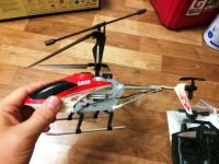Лот: 16539556. Фото: 3. Вертолет SYMA S032. Коллекционирование, моделизм